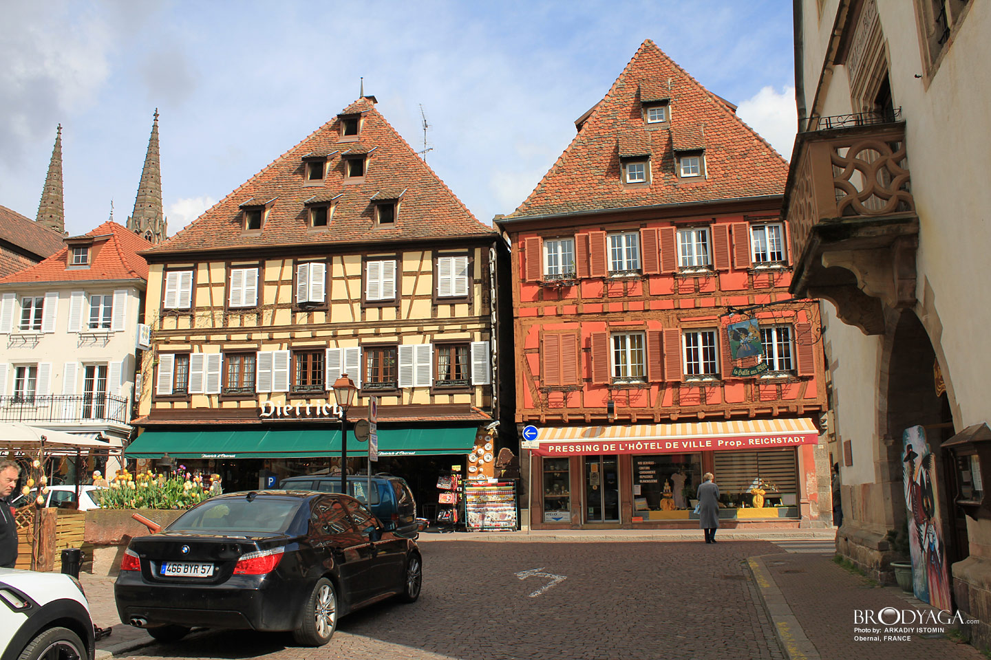 Obernai